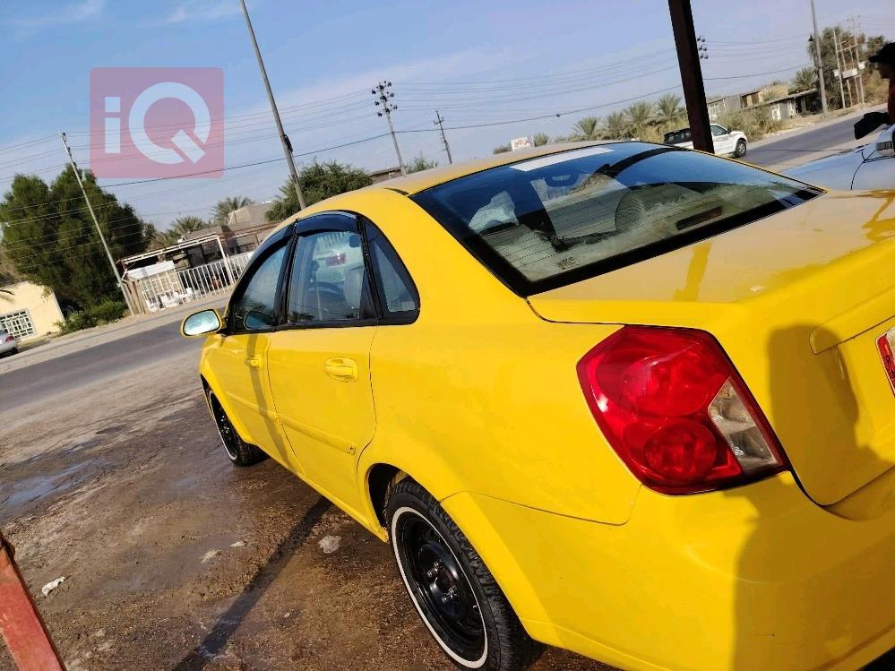 شيفروليه اوبترا